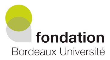 Logo Fondation Bordeaux Université
