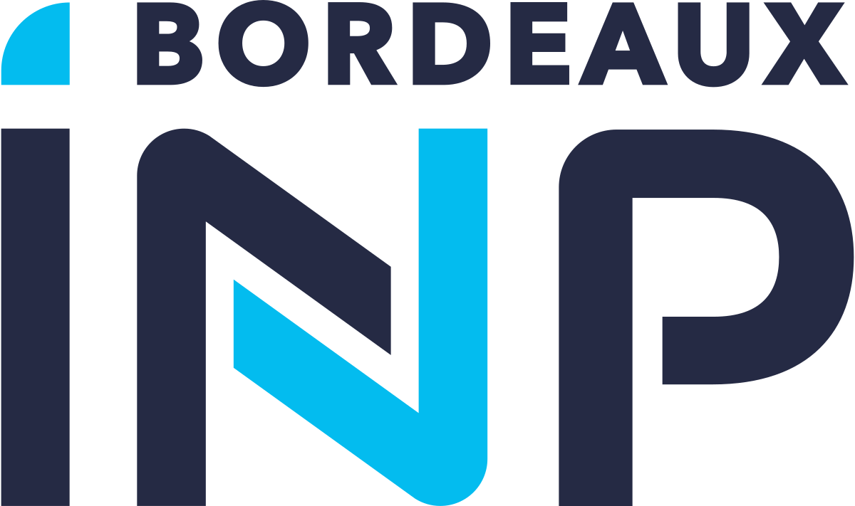 Logo Bordeaux INP