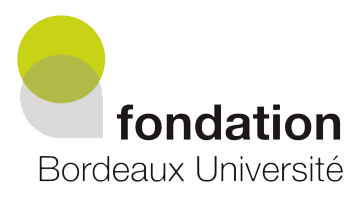 Logo Fondation Bordeaux Université